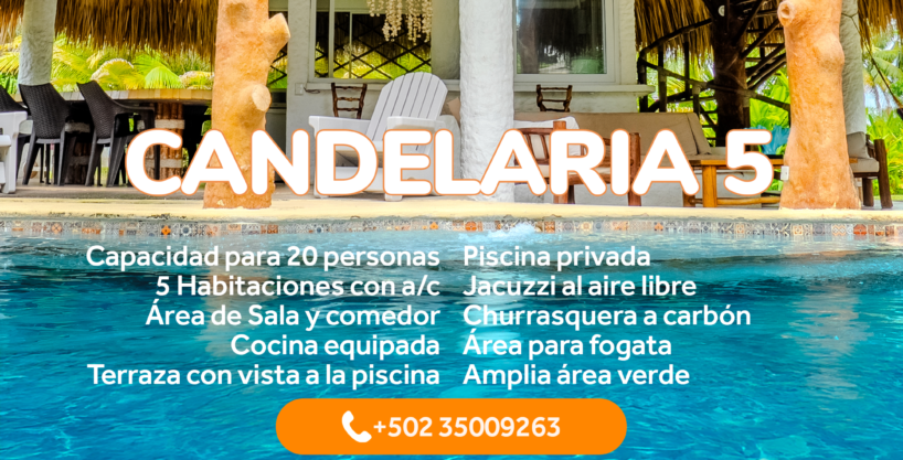 Villa Candelaria 5