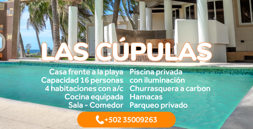 Villa Las Cúpulas