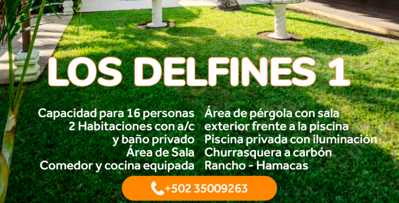 Villa Los Delfines 1