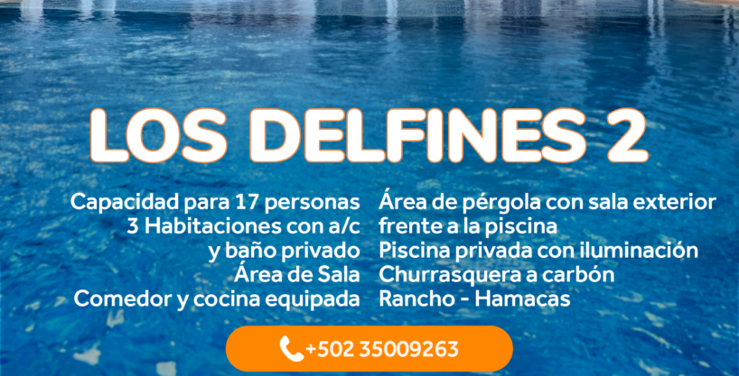 Villa Los Delfines 2
