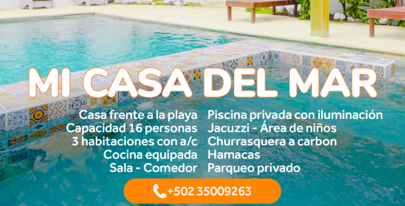 Mi Casa Del Mar